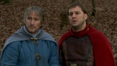 image de la news Kaamelott Premier volet a-t-il été tourné au même endroit que la série ?