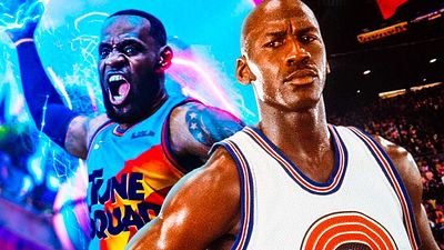 image de la news Space Jam 2 : Michael Jordan est-il dans le film ?