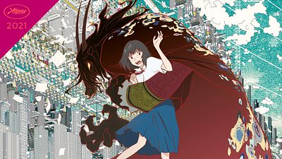 image de la news Cannes 2021 : après Les Enfants Loups, on a vu Belle, le nouveau film d’animation époustouflant de Mamoru Hosoda