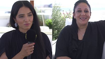 image de la news Bonne Mère de Hafsia Herzi : "Le portrait d'une mère courage qui se bat au quotidien"