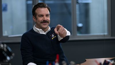 image de la news Ted Lasso sur Apple TV+ : une saison 2 "encore plus positive et optimiste que la première"