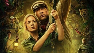 Jungle Cruise : sur le tournage du film d'aventures Disney avec Dwayne Johnson et Emily Blunt