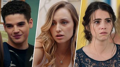 image de la news Demain nous appartient : quel avenir pour Sofia, Charlie, et Gabriel après le lycée ?