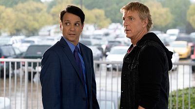 image de la news Cobra Kai sur Netflix : un teaser et une date pour la saison 4