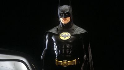 image de la news Michael Keaton en Batman dans The Flash : "Enfiler le costume était étonnamment normal"