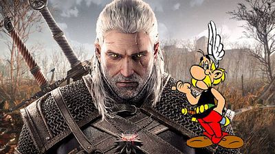 image de la news Les 12 travaux d’Astérix : quel est le point commun avec le jeu Witcher 3 ?