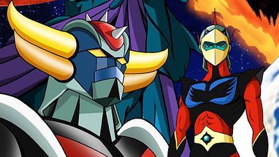 image de la news Goldorak sur ADN : pourquoi Actarus fait-il deux rotations pendant son transfert vers le robot ?