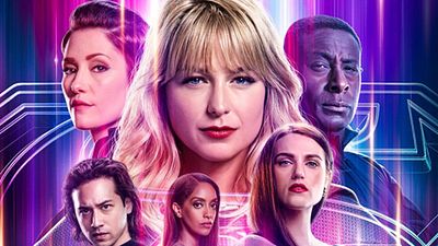 image de la news Supergirl : Mehcad Brooks de retour pour le final de la série