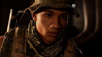 image de la news The Dark Pictures Anthology - House of Ashes : une nouvelle bande-annonce pour le jeu d'horreur