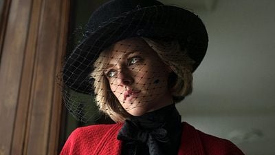 image de la news Bande-annonce Spencer : Kristen Stewart en Lady Diana dans les premières images poétiques de ce biopic
