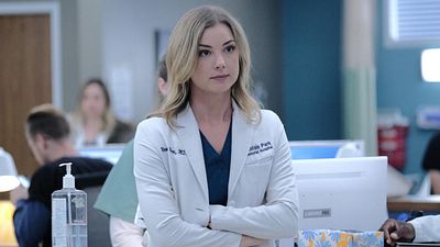 image de la news The Resident : Emily VanCamp (Nic) fait ses adieux à la série après 4 saisons