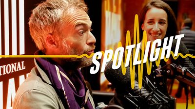 image de la news PODCAST - Séries Mania 2021 Jour 6 : la famille formidable de Nona et ses filles, la comédie de Julie Delpy et la leçon d'humour d'Agnès Hurstel et Jonathan Lambert de Jeune et Golri