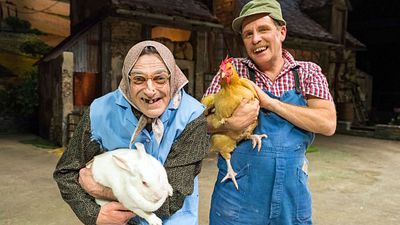 image de la news Bande-annonce Les Bodin's en Thaïlande : vacances mouvementées pour le célèbre duo comique