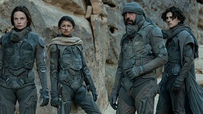image de la news 1er jour France : Dune fait exploser le box-office