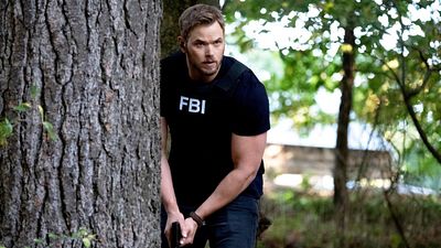 image de la news Most Wanted Criminals : Kellan Lutz (Twilight) quitte la série après deux saisons