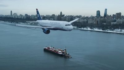 image de la news Sully sur TF1 : quand Clint Eastwood était lui-même victime d’un crash d’avion