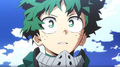 image de la news My Hero Academia sur ADN : une saison 6 commandée, un premier teaser dévoilé