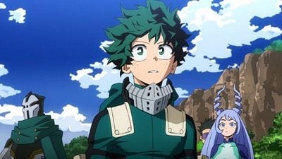 image de la news My Hero Academia sur ADN : comment se termine la saison 5 ?