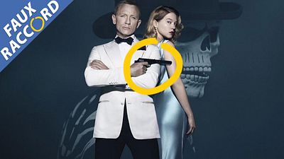 Faux Raccord James Bond : les erreurs et gaffes de Daniel Craig, Pierce Brosnan, Sean Connery et Roger Moore