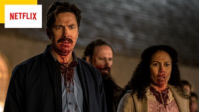 image de la news Sermons de minuit sur Netflix : on vous dit tout sur le tournage du massacre dans l'épisode 6