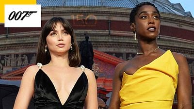 image de la news Mourir peut attendre : Lashana Lynch et Ana de Armas, qui sont les nouvelles alliées de James Bond ?