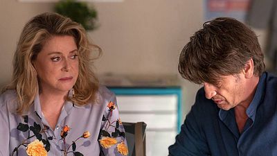 image de la news Bande-annonce De son vivant : Benoît Magimel et Catherine Deneuve face à la maladie