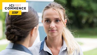 image de la news Ici tout commence : bientôt une intrigue sur le harcèlement sexuel en cuisine [EXCLU]