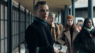 image de la news Mytho saison 2 sur Arte : "J'avais très envie d'aborder le thème de l'emprise" confie Anne Berest