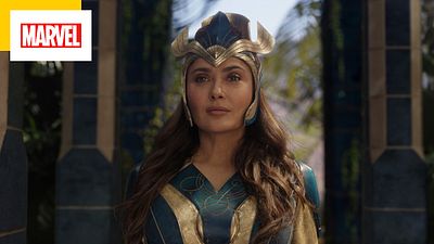 image de la news Marvel : qui sont Les Éternels ? 10 affiches pour découvrir les nouvelles stars du MCU