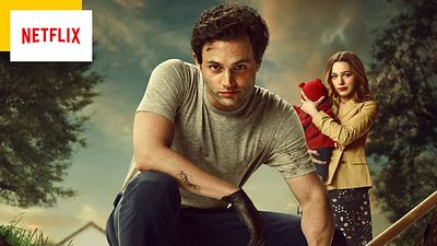 image de la news Les nouveautés Netflix cette semaine : le psychopathe de You est de retour !
