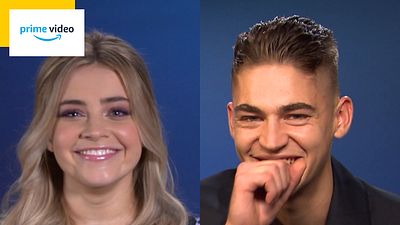 image de la news After sur Prime Video : Josephine Langford et Hero Fiennes-Tiffin se livrent sur le chapitre 3 de la sulfureuse saga