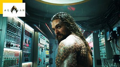 image de la news Aquaman 2 : "super-héros âgé", Jason Momoa enchaîne les blessures