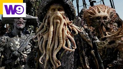 image de la news Pirates des Caraïbes - le secret du coffre maudit : c'est quoi la terrible légende du Hollandais volant ?