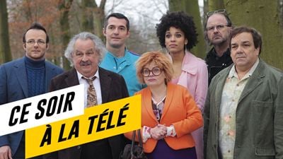 A la TV mercredi 3 novembre : tous les films et séries à voir ce soir