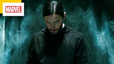 image de la news Morbius avec Jared Leto : des références à Spider-Man dans la bande-annonce du film Marvel