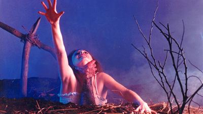 Evil Dead Rise est-il le film le plus sanglant de l'Histoire du cinéma ?