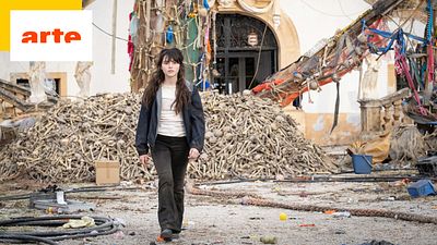 image de la news Anna sur Arte : que vaut la nouvelle série du créateur de Il Miracolo ?