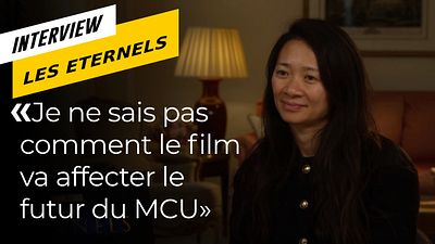 image de la news Les Éternels : comment la réalisatrice Chloé Zhao réinvente l'univers Marvel