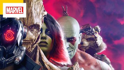 Guardians of the Galaxy : un jeu qui transpire l'amour pour la licence Marvel