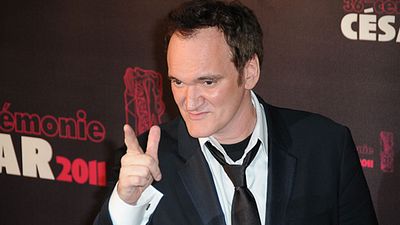 image de la news Tarantino vend aux enchères des scènes inédites de Pulp Fiction en NFT