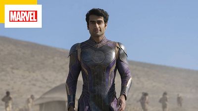 image de la news Les Éternels : ce super-héros Marvel a écrit ses propres blagues !