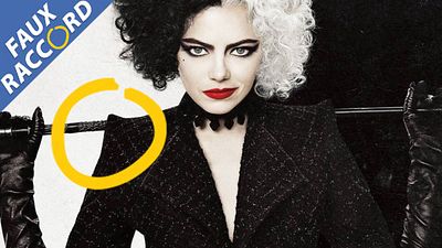 image de la news Faux Raccord Cruella : les erreurs de la méchante Disney