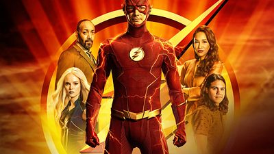 image de la news The Flash : la saison 7 inédite débarque sur SYFY