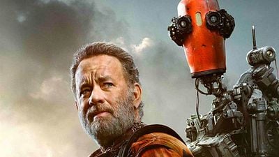 image de la news Finch, I Robot, Rogue One... : quelles stars se cachent derrière ces robots ?