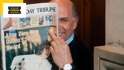 image de la news Aline de Valérie Lemercier : qui est Sylvain Marcel, l'acteur qui joue René dans le faux biopic sur Céline Dion ?