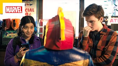 image de la news La nouvelle série Marvel encore repoussée sur Disney+
