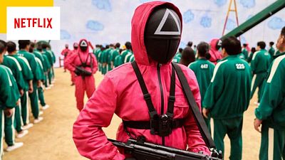 image de la news  Après Squid Game, une autre production Netflix bat tous les records pour son lancement