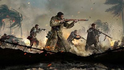 image de la news Call of Duty Vanguard : une 2e guerre mondiale en demi teinte pour la licence phare d'Activision