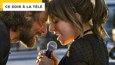 A la TV dimanche 21 novembre : Lady Gaga dans son meilleur rôle