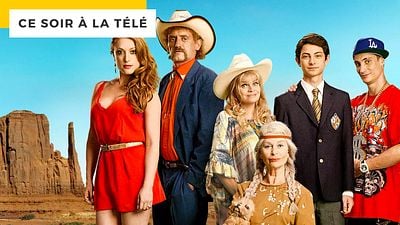 image de la news A la TV dimanche 5 décembre : le rêve américain de la famille préférée des Français